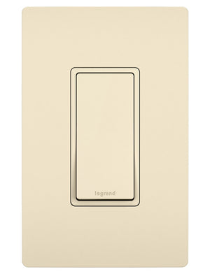 Legrand - TM873LA - 15A 3-Way Switch - radiant - Light Almond