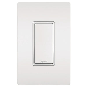 Legrand - TM873W - 15A 3-Way Switch - radiant - White