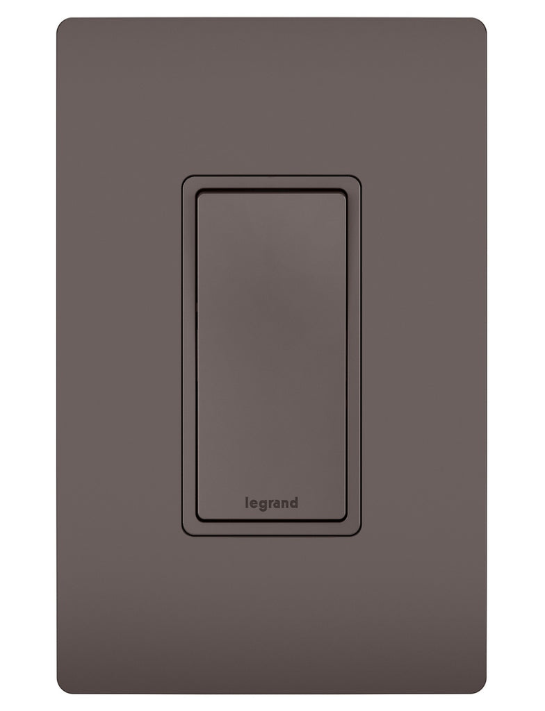Legrand - TM874 - 15A 4-Way Switch - radiant - Brown