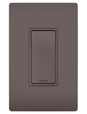 Legrand - TM874 - 15A 4-Way Switch - radiant - Brown