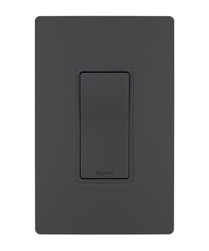 Legrand - TM874GCC6 - 15A 4-Way Switch - radiant - Graphite