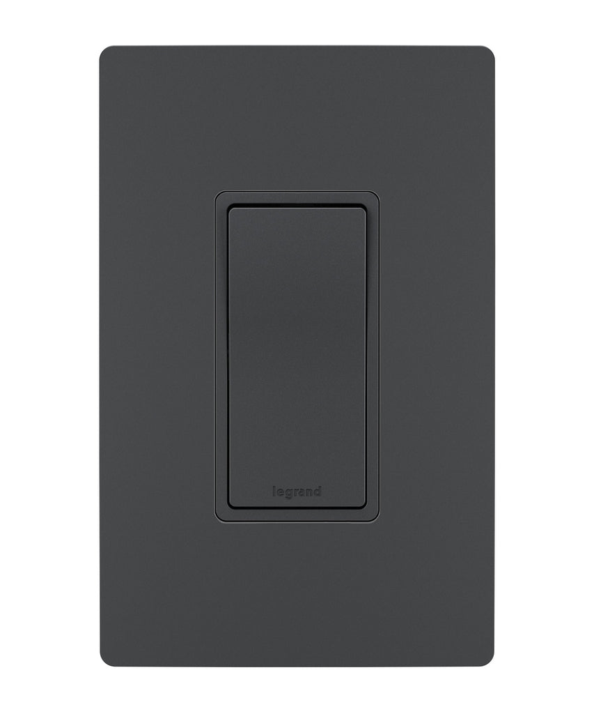 Legrand - TM874GCC6 - 15A 4-Way Switch - radiant - Graphite