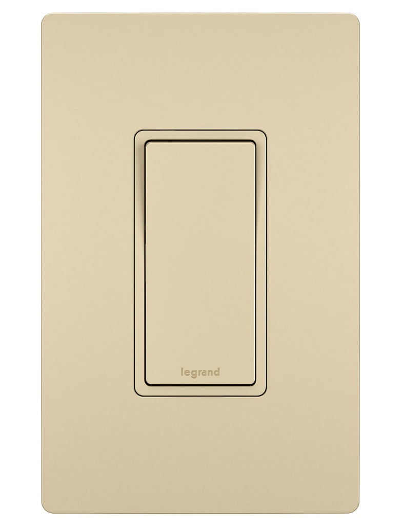 Legrand - TM874I - 15A 4-Way Switch - radiant - Ivory