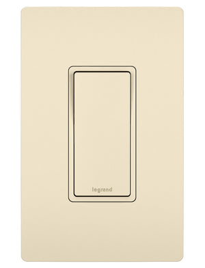 Legrand - TM874LA - 15A 4-Way Switch - radiant - Light Almond