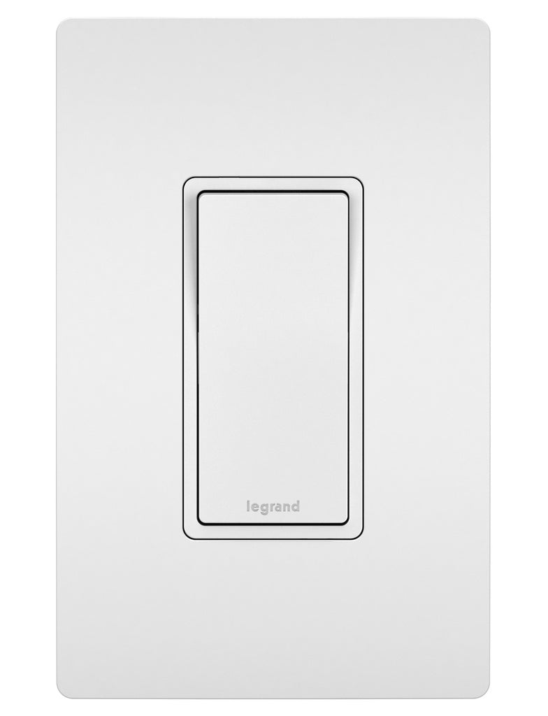 Legrand - TM874W - 15A 4-Way Switch - radiant - White
