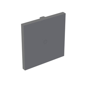 Legrand - WNAL10CKITM1 - Smart Switch with Netatmo Color Change Kit - adorne - Magnesium