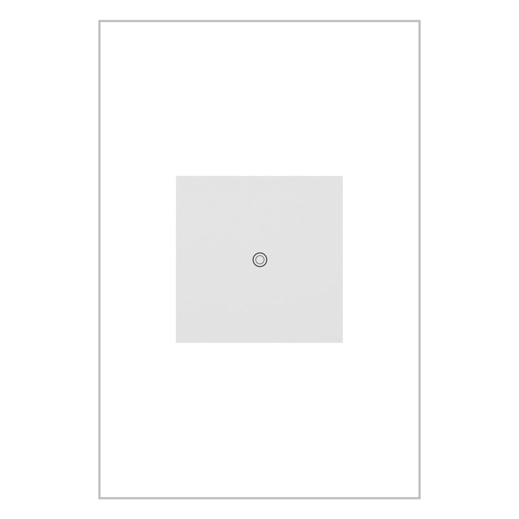 Legrand - WNAL24W1 - Wired Remote Smart Switch with Netatmo - adorne - White