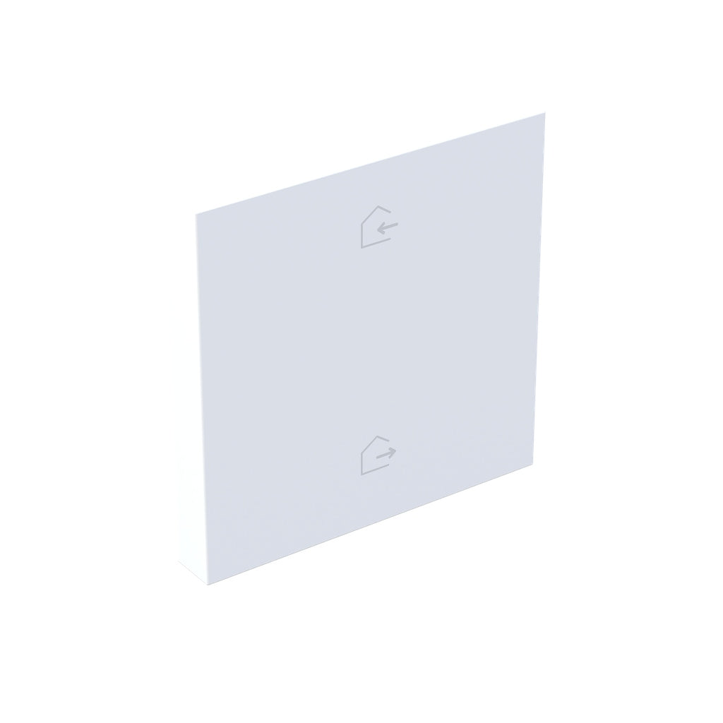 Legrand - WNAL33CKITW1 - Smart Home/Away Switch with Netatmo Color Change Kit - adorne - White
