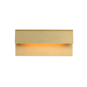 Studio M - SM81830NAB - LED Wall Sconce - Fold - Antique Brass