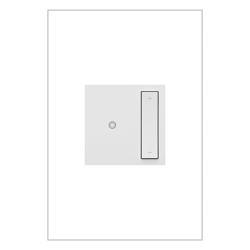 Legrand - WNAL64W1 - Wired Remote Smart Dimmer with Netatmo - adorne - White
