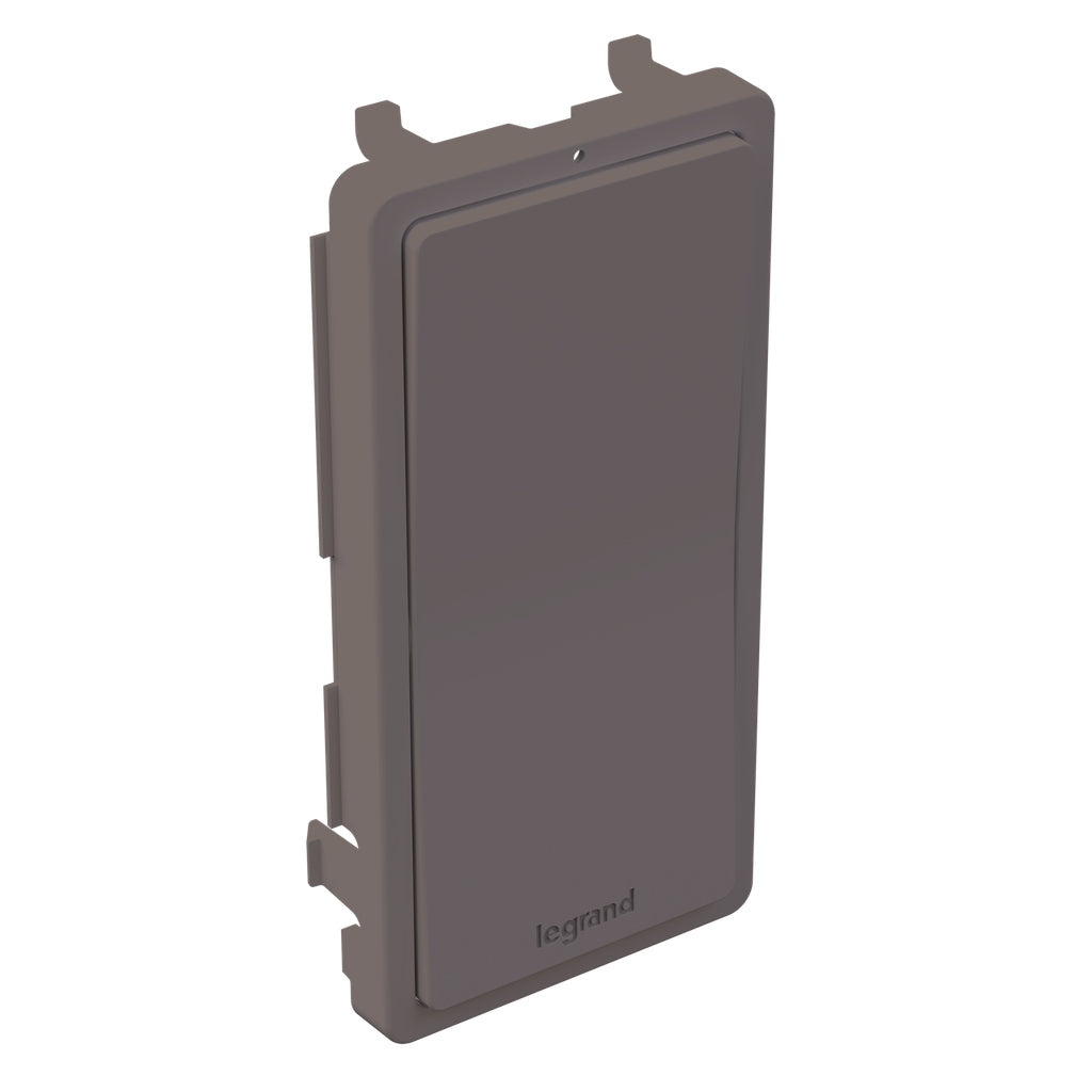 Legrand - WNRL10CKIT - Smart Switch with Netatmo, Color Change Kit - radiant - Brown