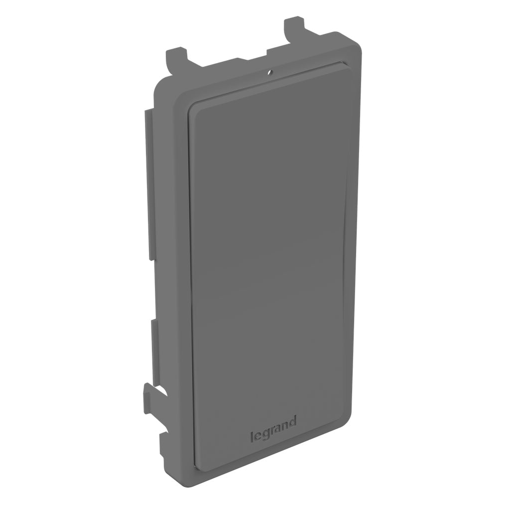Legrand - WNRL10CKITBK - Smart Switch with Netatmo, Color Change Kit - radiant - Black