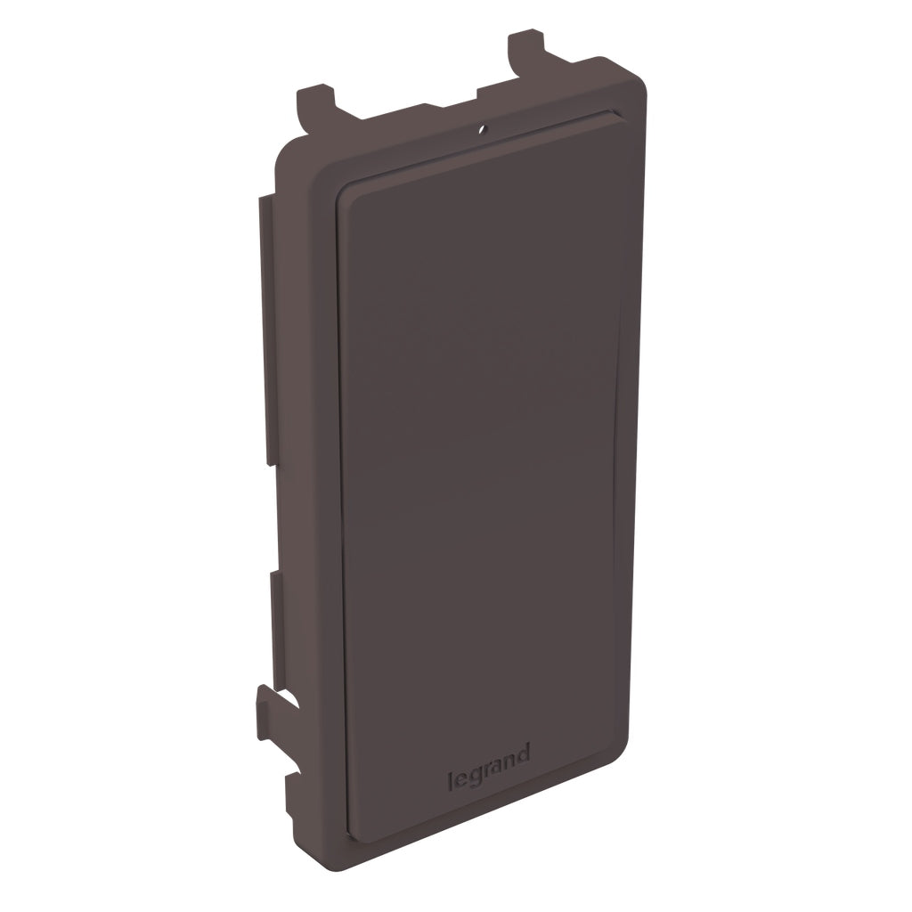 Legrand - WNRL10CKITDB - Smart Switch with Netatmo, Color Change Kit - radiant - Dark Bronze