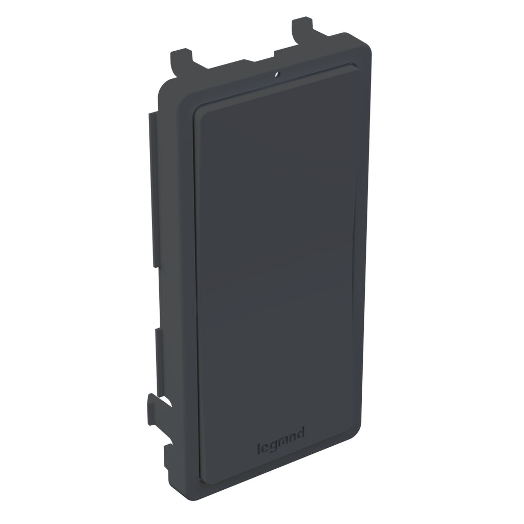 Legrand - WNRL10CKITG - Smart Switch with Netatmo, Color Change Kit - radiant - Graphite