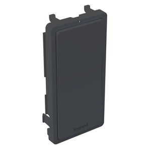 Legrand - WNRL10CKITG - Smart Switch with Netatmo, Color Change Kit - radiant - Graphite