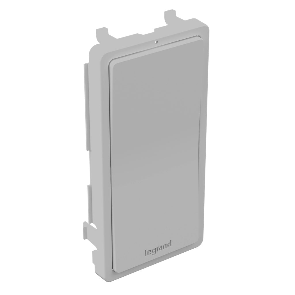 Legrand - WNRL10CKITGRY - Smart Switch with Netatmo, Color Change Kit - radiant - Gray