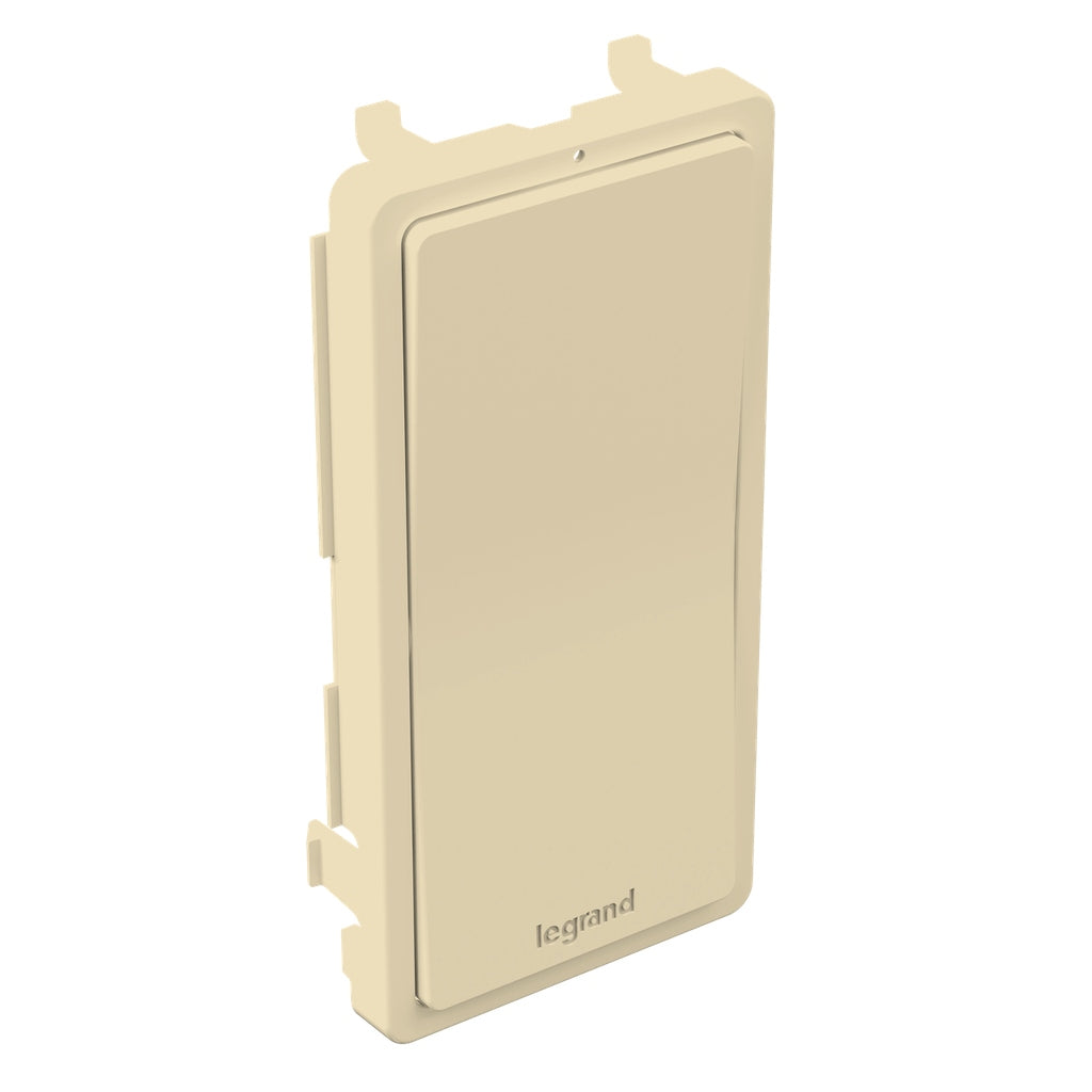 Legrand - WNRL10CKITIV - Smart Switch with Netatmo, Color Change Kit - radiant - Ivory