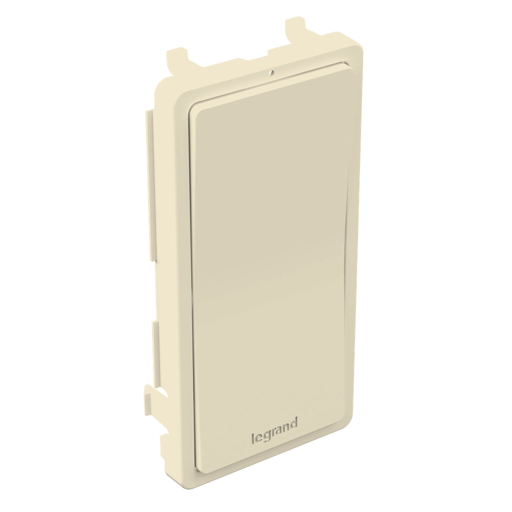 Legrand - WNRL10CKITLA - Smart Switch with Netatmo, Color Change Kit - radiant - Light Almond