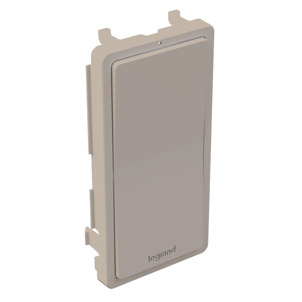Legrand - WNRL10CKITNI - Smart Switch with Netatmo, Color Change Kit - radiant - Nickel