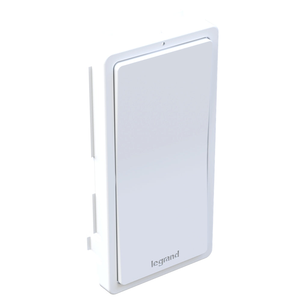 Legrand - WNRL10CKITWH - Smart Switch with Netatmo, Color Change Kit - radiant - White