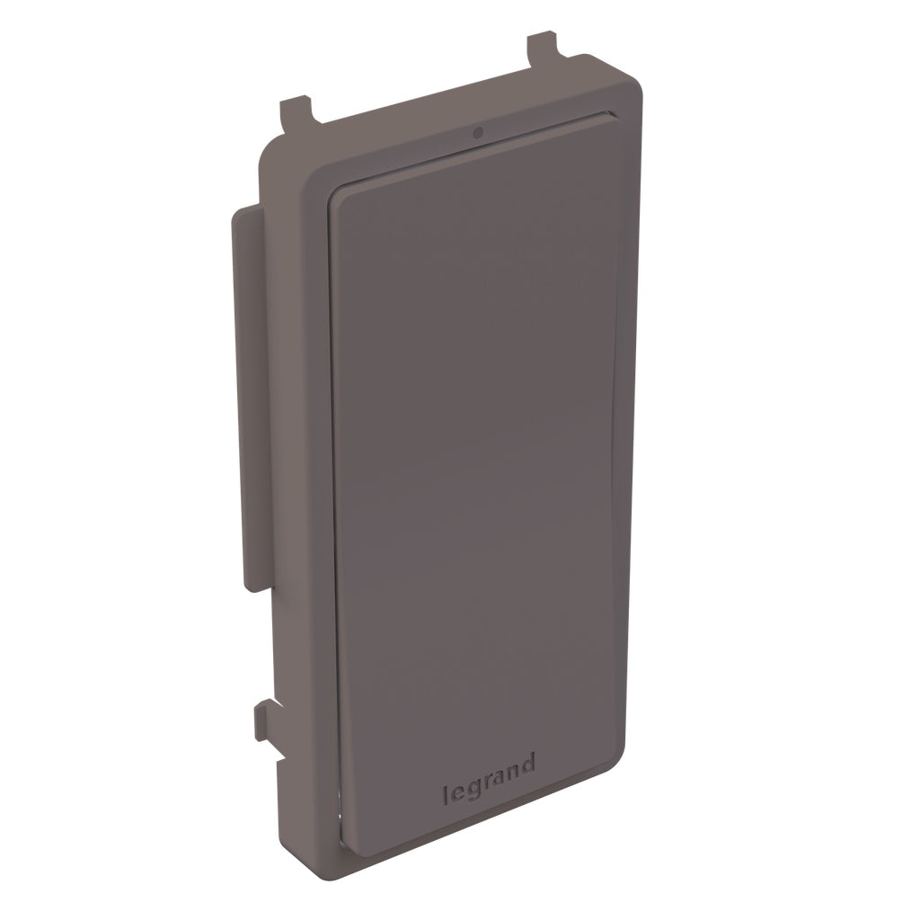 Legrand - WNRL23CKIT - Remote Smart Switch with Netatmo, Color Change Kit - radiant - Brown