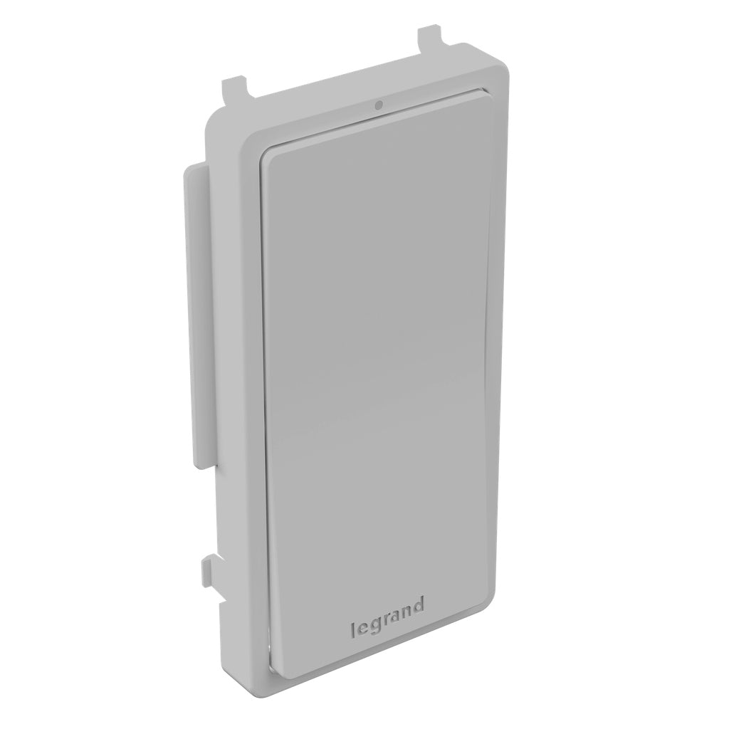Legrand - WNRL23CKITGRY - Remote Smart Switch with Netatmo, Color Change Kit - radiant - Gray
