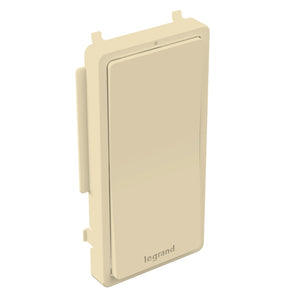 Legrand - WNRL23CKITIV - Remote Smart Switch with Netatmo, Color Change Kit - radiant - Ivory