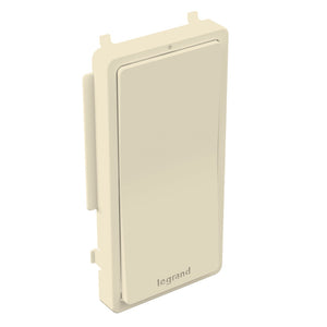 Legrand - WNRL23CKITLA - Remote Smart Switch with Netatmo, Color Change Kit - radiant - Light Almond