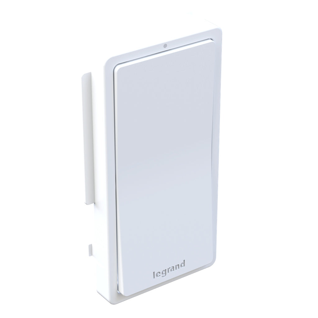 Legrand - WNRL23CKITWH - Remote Smart Switch with Netatmo, Color Change Kit - radiant - White