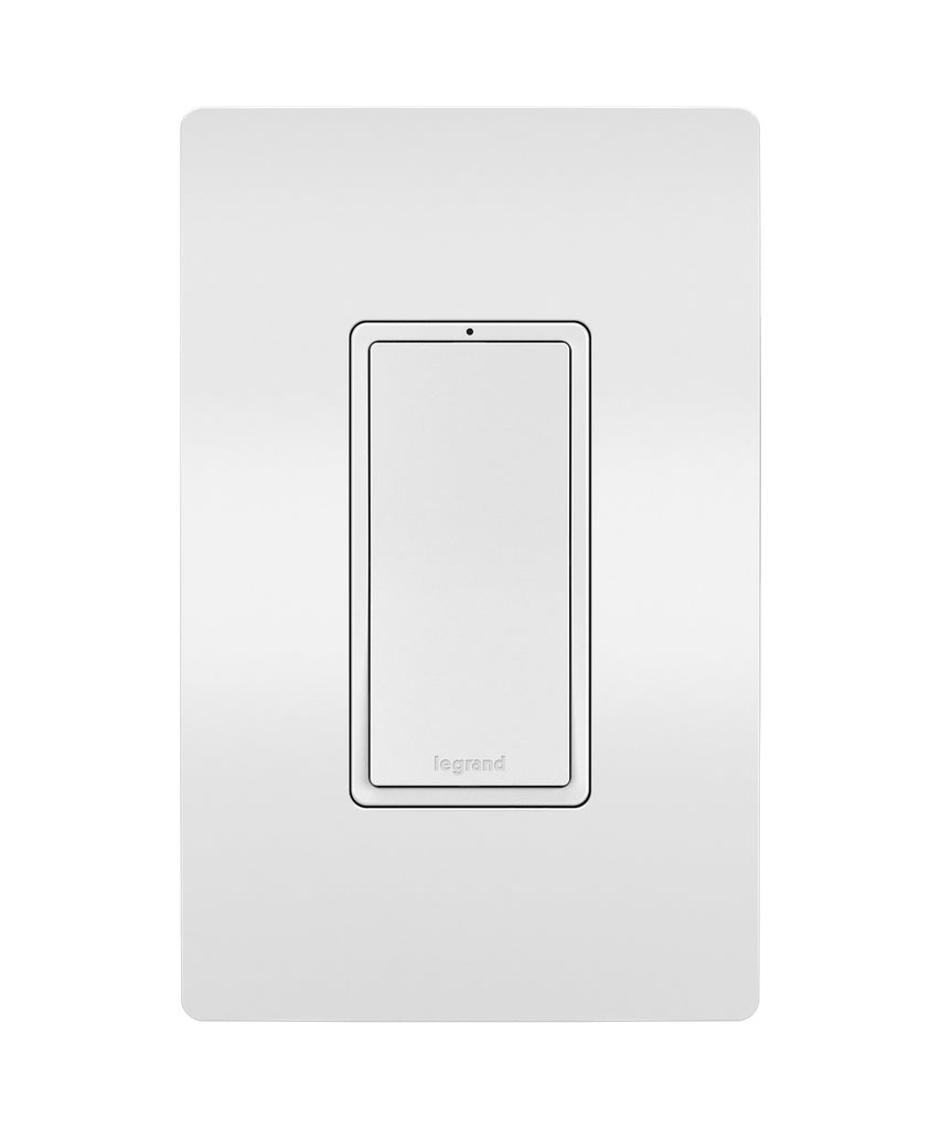 Legrand - WNRL24WH - Wired Remote Smart Switch, with Netatmo - radiant - White