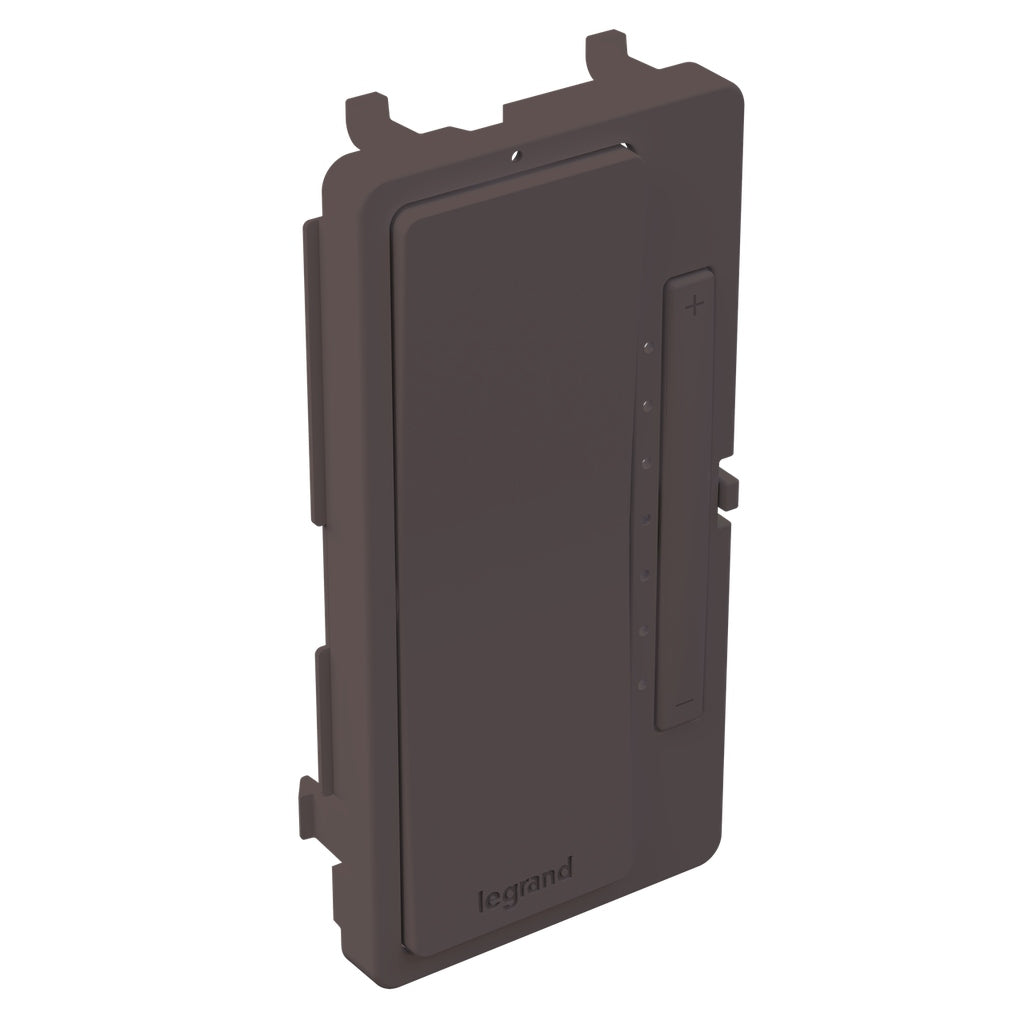 Legrand - WNRL50CKITDB - Smart Dimmer with Netatmo, Color Change Kit - radiant - Dark Bronze