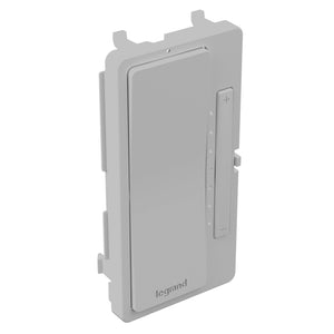 Legrand - WNRL50CKITGRY - Smart Dimmer with Netatmo, Color Change Kit - radiant - Gray