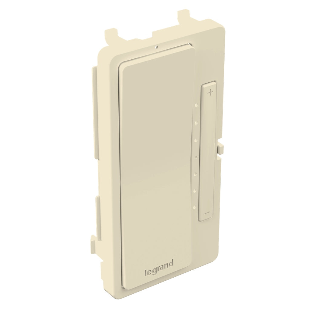 Legrand - WNRL50CKITLA - Smart Dimmer with Netatmo, Color Change Kit - radiant - Light Almond