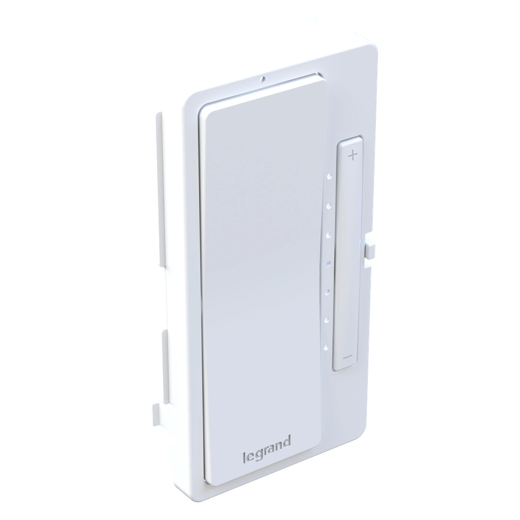 Legrand - WNRL50CKITWH - Smart Dimmer with Netatmo, Color Change Kit - radiant - White