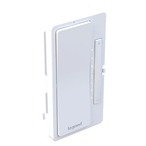 Legrand - WNRL50CKITWH - Smart Dimmer with Netatmo, Color Change Kit - radiant - White