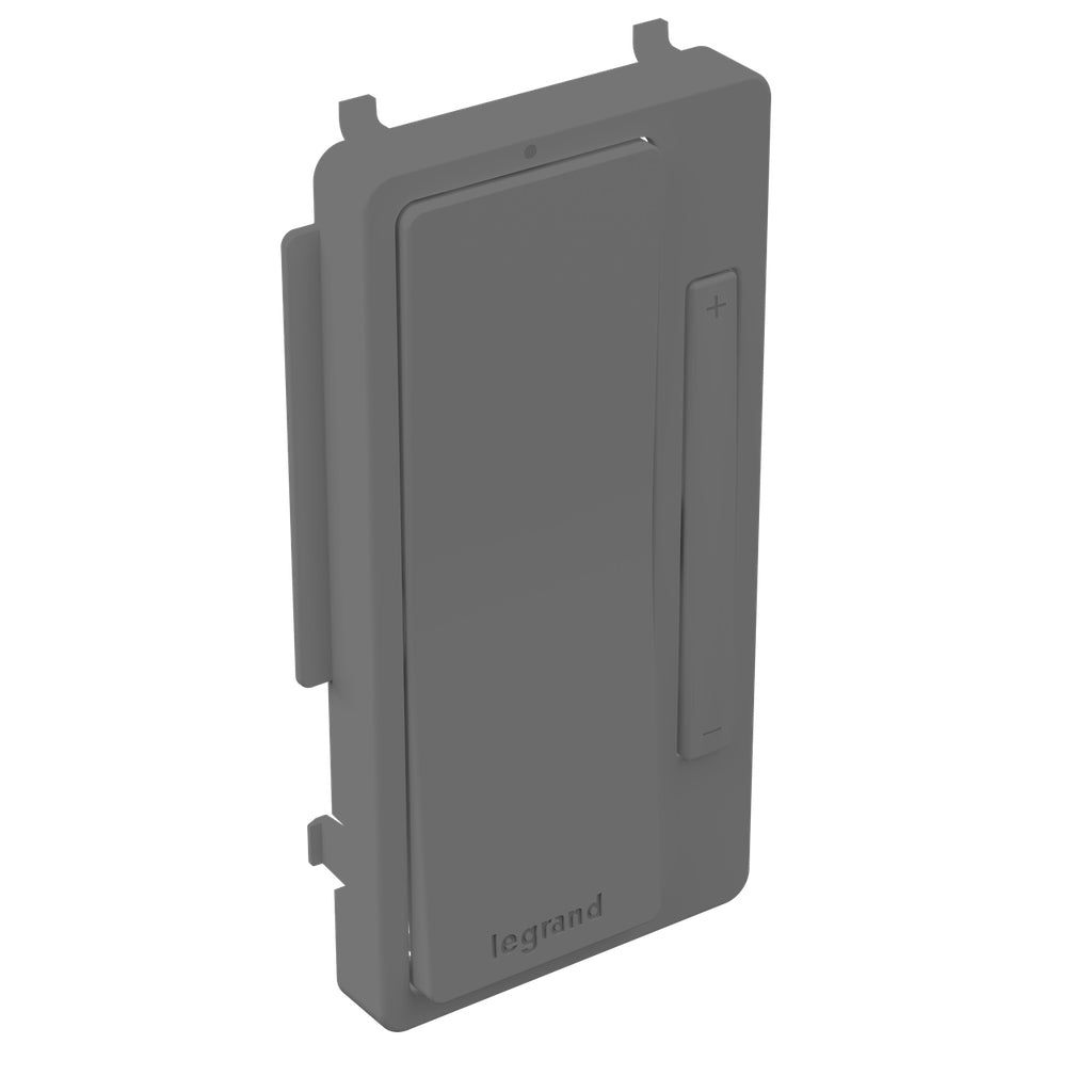 Legrand - WNRL63CKITBK - Remote Smart Dimmer with Netatmo, Color Change Kit - radiant - Black