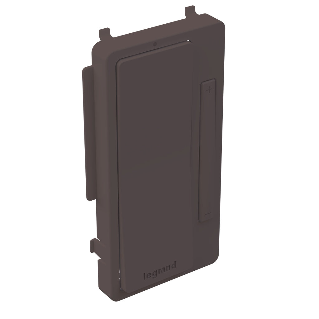 Legrand - WNRL63CKITDB - Remote Smart Dimmer with Netatmo, Color Change Kit - radiant - Dark Bronze