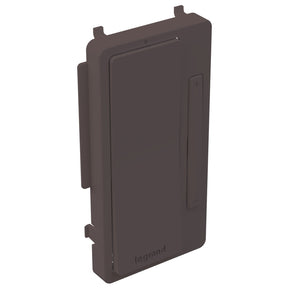 Legrand - WNRL63CKITDB - Remote Smart Dimmer with Netatmo, Color Change Kit - radiant - Dark Bronze
