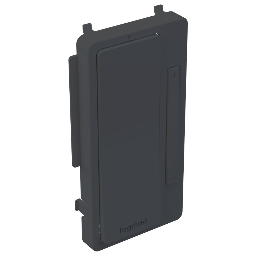 Legrand - WNRL63CKITG - Remote Smart Dimmer with Netatmo, Color Change Kit - radiant - Grahite