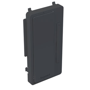 Legrand - WNRL63CKITG - Remote Smart Dimmer with Netatmo, Color Change Kit - radiant - Grahite