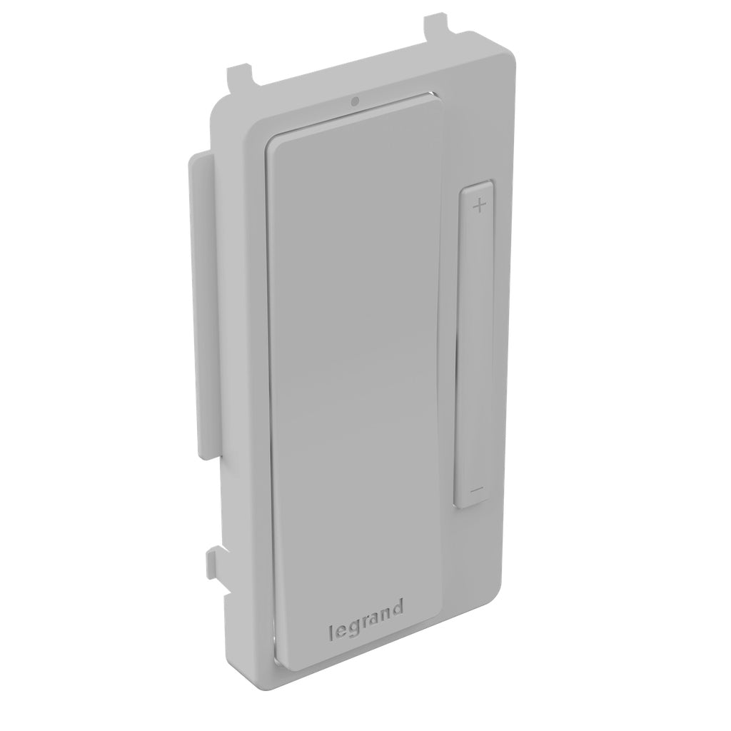 Legrand - WNRL63CKITGRY - Remote Smart Dimmer with Netatmo, Color Change Kit - radiant - Gray