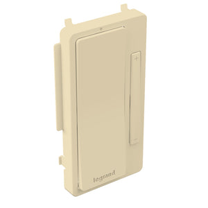 Legrand - WNRL63CKITIV - Remote Smart Dimmer with Netatmo, Color Change Kit - radiant - Ivory