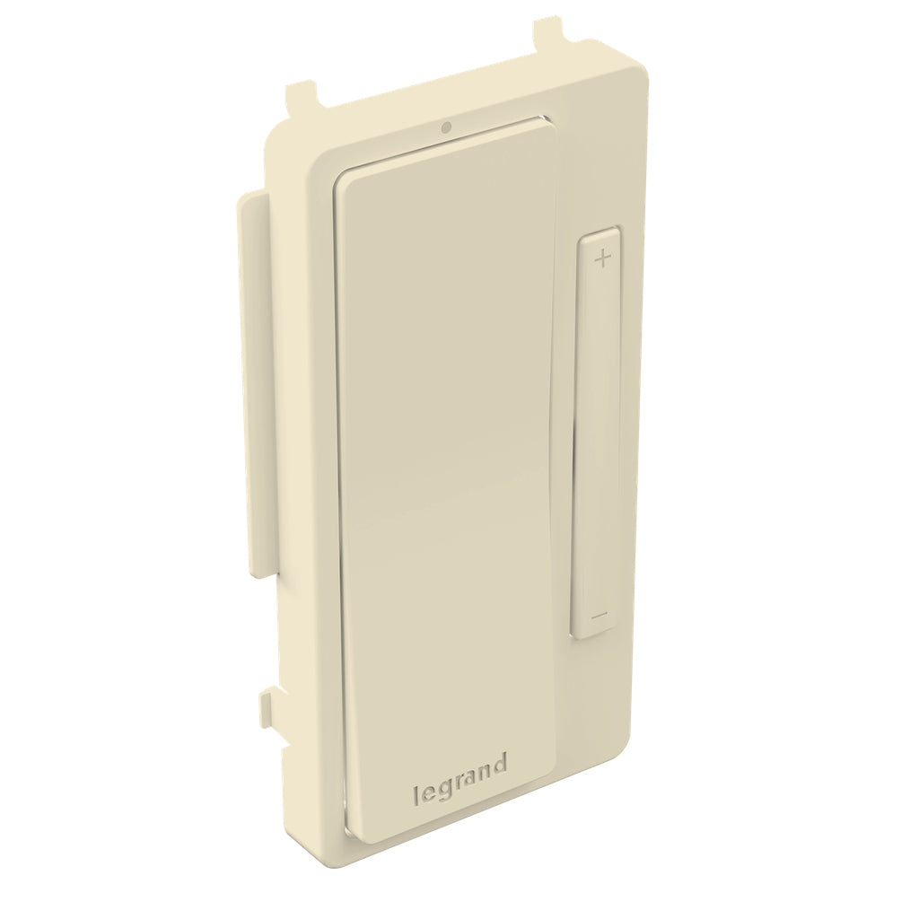 Legrand - WNRL63CKITLA - Remote Smart Dimmer with Netatmo, Color Change Kit - radiant - Light Almond