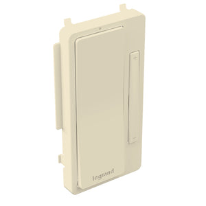 Legrand - WNRL63CKITLA - Remote Smart Dimmer with Netatmo, Color Change Kit - radiant - Light Almond