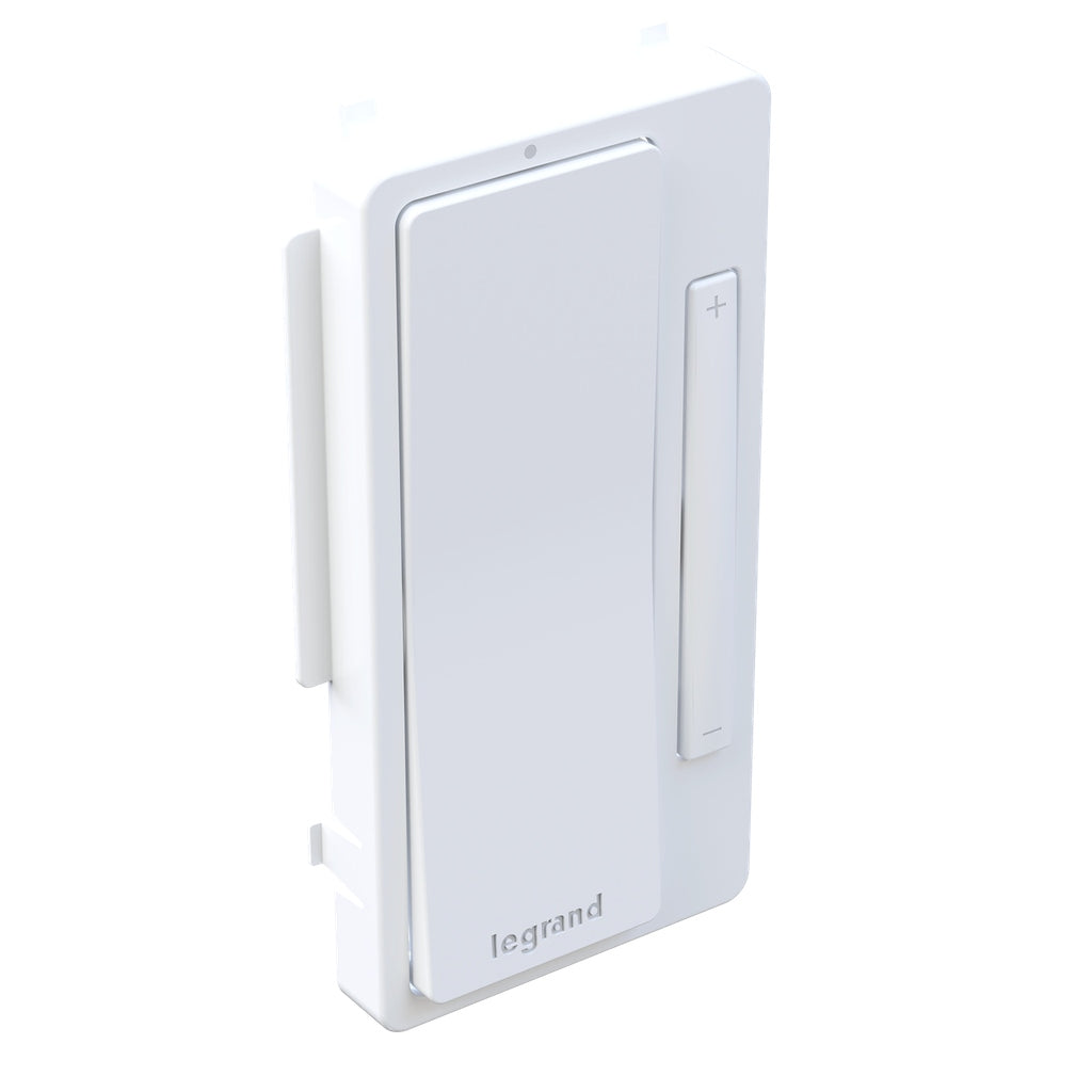 Legrand - WNRL63CKITWH - Remote Smart Dimmer with Netatmo, Color Change Kit - radiant - White