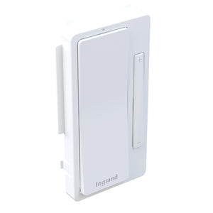 Legrand - WNRL63CKITWH - Remote Smart Dimmer with Netatmo, Color Change Kit - radiant - White