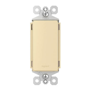 Legrand - 326RLA - BLANK INSERT - radiant - Light Almond
