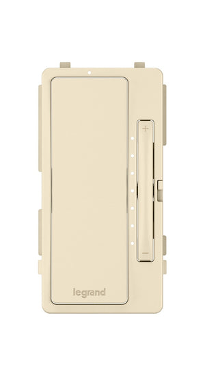 Legrand - HMKITLA - Interchangeable Face Cover for Multi-Location Master Dimmer - radiant - Light Almond