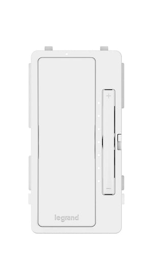 Legrand - HMKITW - Interchangeable Face Cover for Multi-Location Master Dimmer - radiant - White