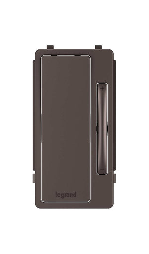 Legrand - HMRKITDB - Interchangeable Face Cover for Multi-Location Remote Dimmer - radiant - Dark Bronze